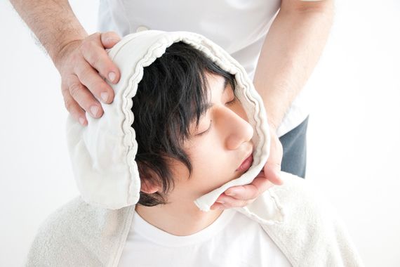 辛い痛みの緩和