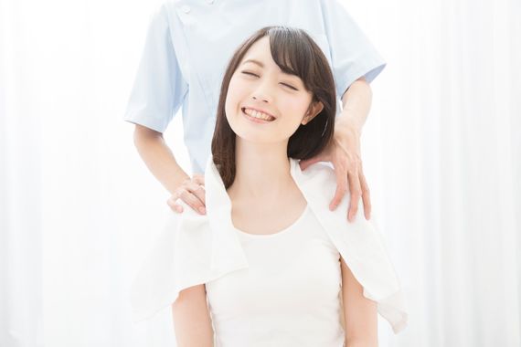 原因不明の体調不良の改善