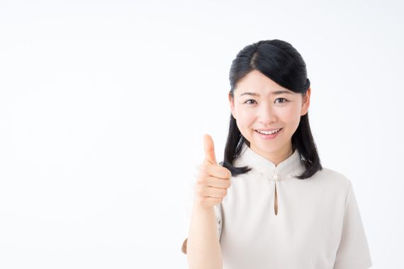 症状の改善